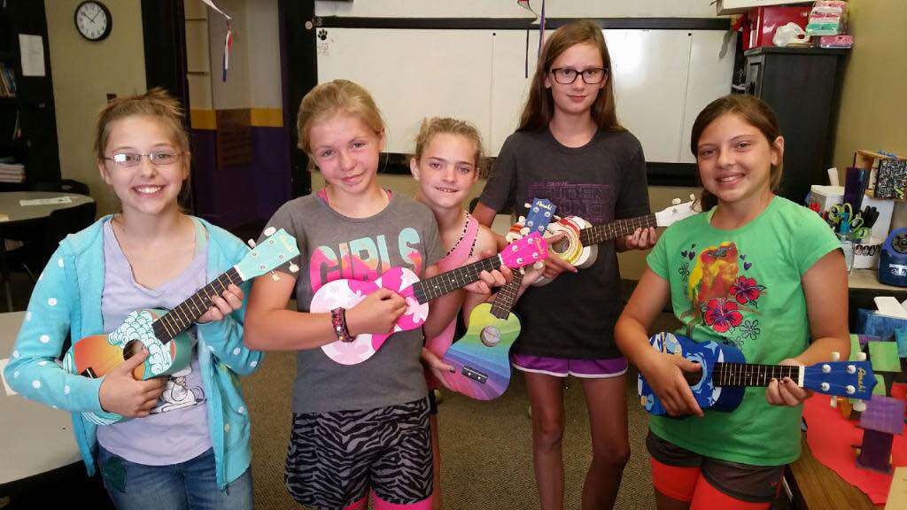 Oak Grove School Photo